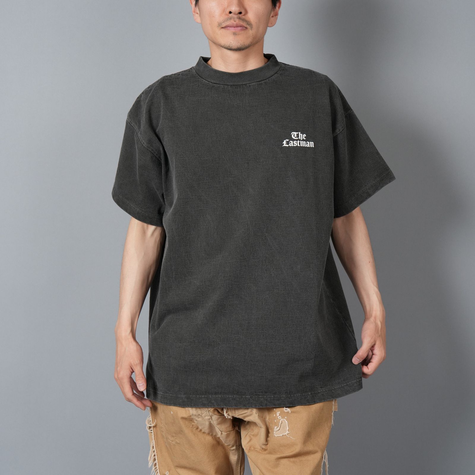 LASTMAN - 【残りわずか】PRINTED TEE SHIRTS 
