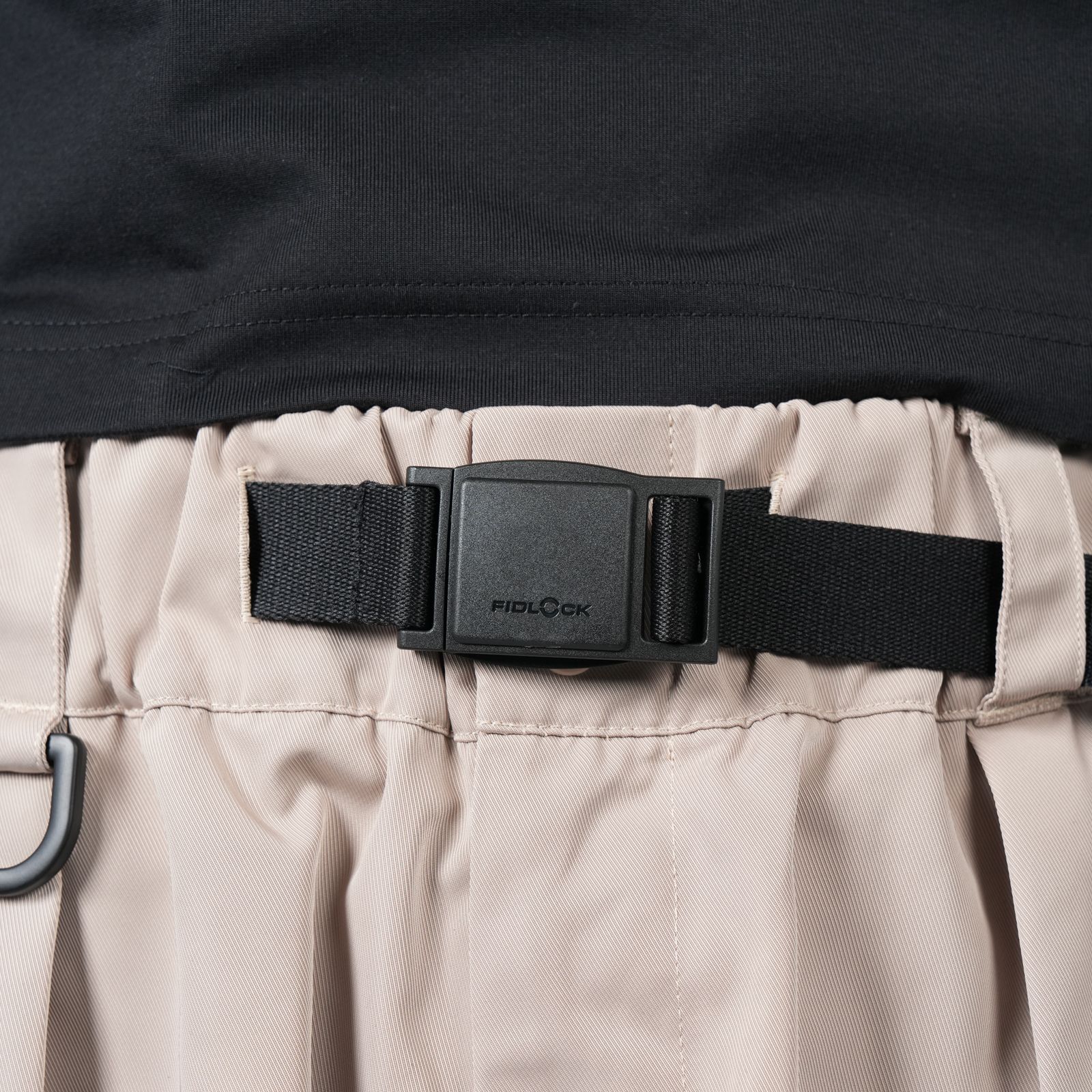 【ラスト1点】NYLON TWILL SHORT / ナイロンツイールショーツ / パンツ (ベージュ)