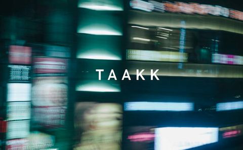 TAAKK / Grounded in Unreality / 21aw