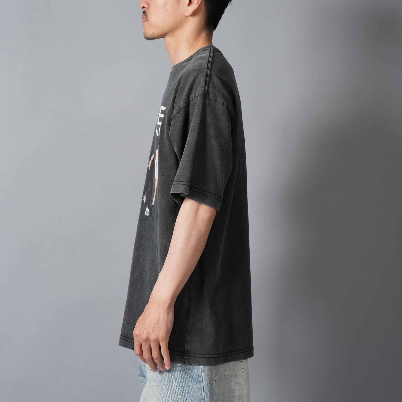【残りわずか】UIZZ-22571 / SPICE GIRLS / スパイスガールズ / Tシャツ (ブラック)