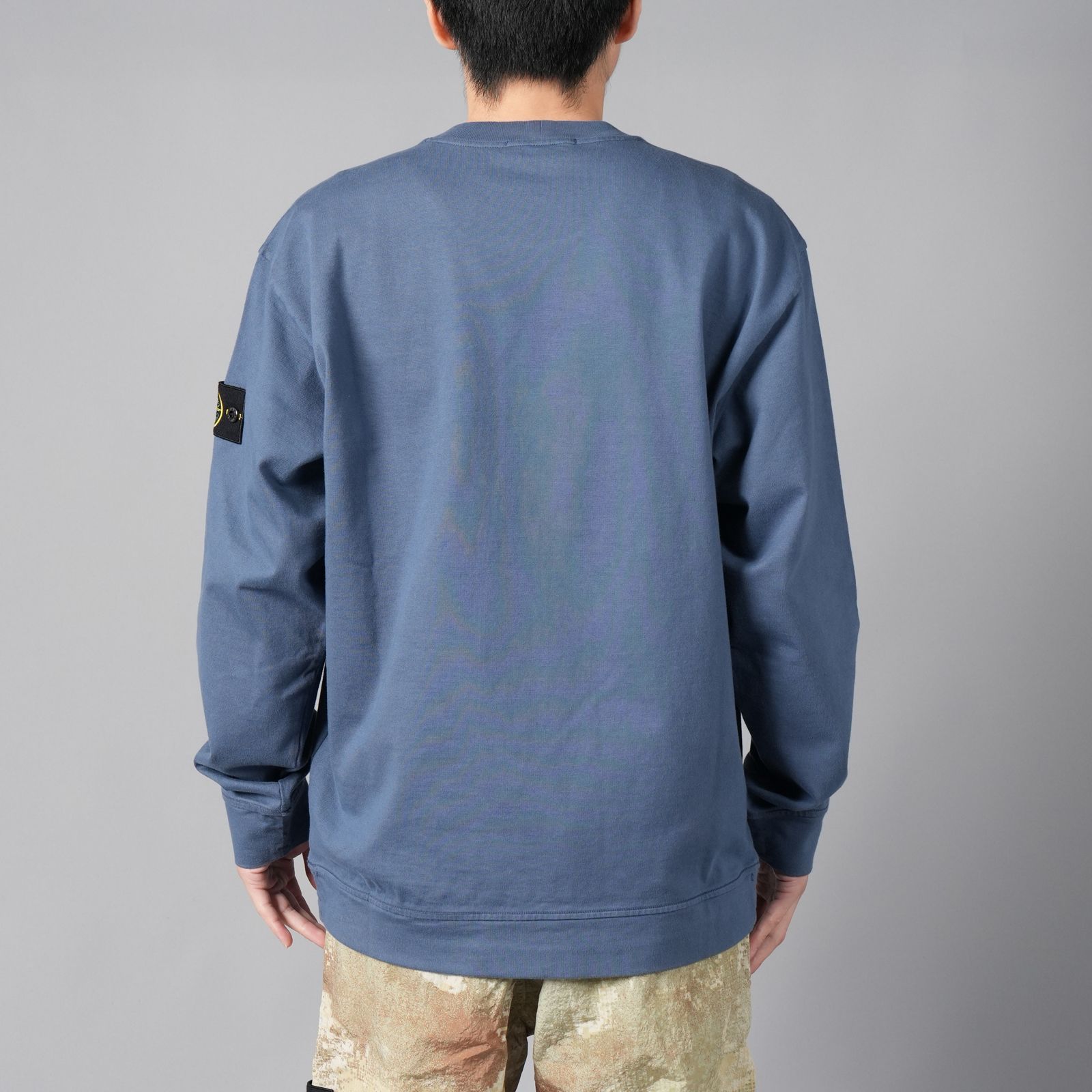 STONE ISLAND - 【残りわずか】【定番アイテム】 63750 HEAVY COTTON 