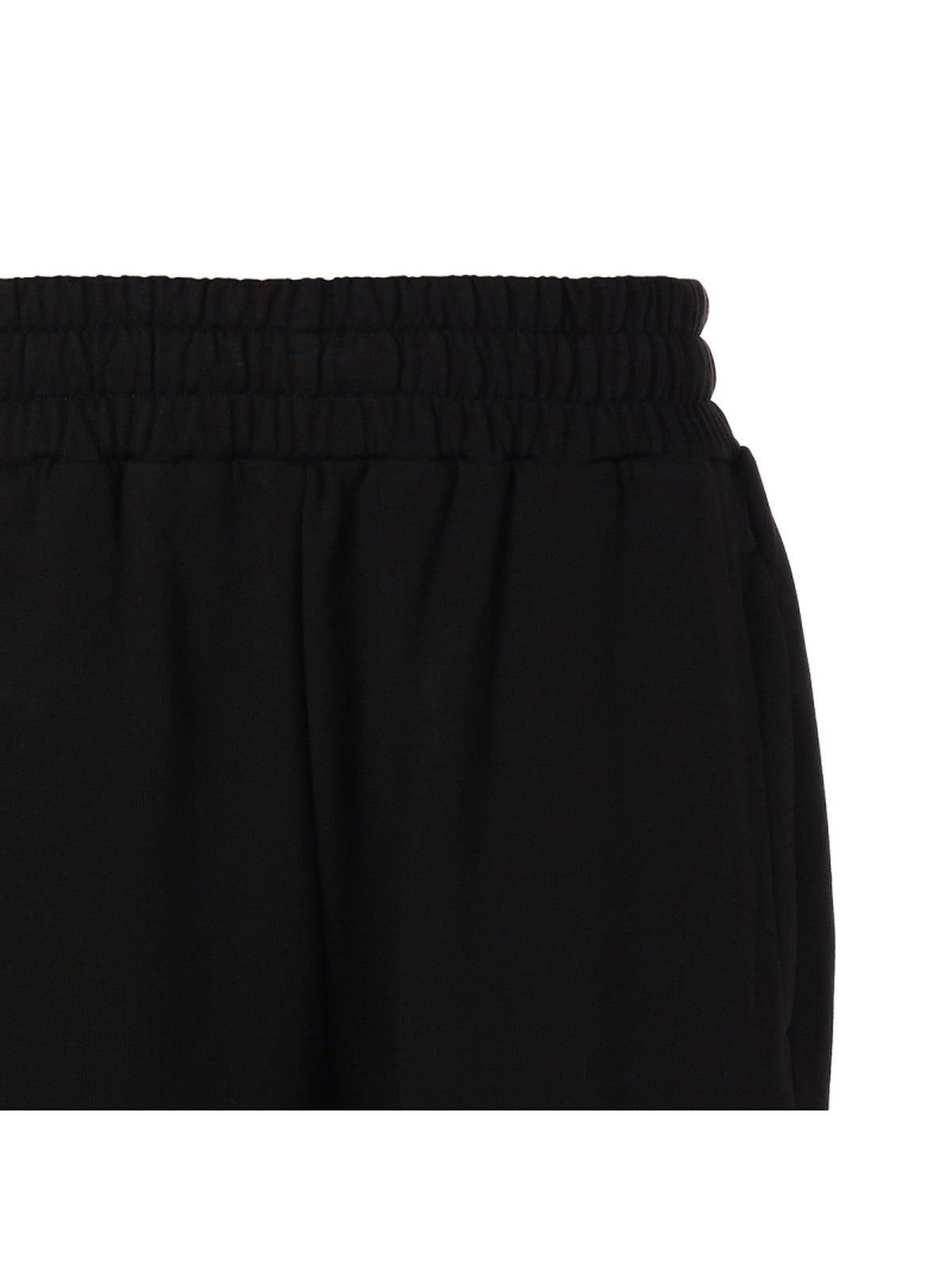 ラスト1点 / PUMA X MAISON KITSUNE HEAVY SWEAT PANT  / プーマ / メゾン キツネ  ヘヴィー スウェットパンツ (プーマブラック)