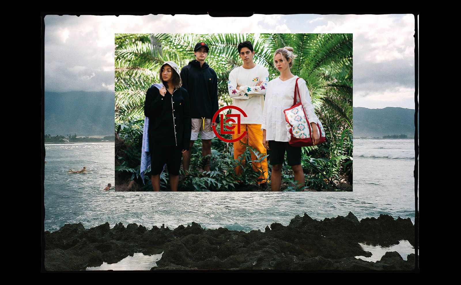 Clot - 【ラスト1点】 CLOT x NEW ERA HAWAIIAN SNAPBACK