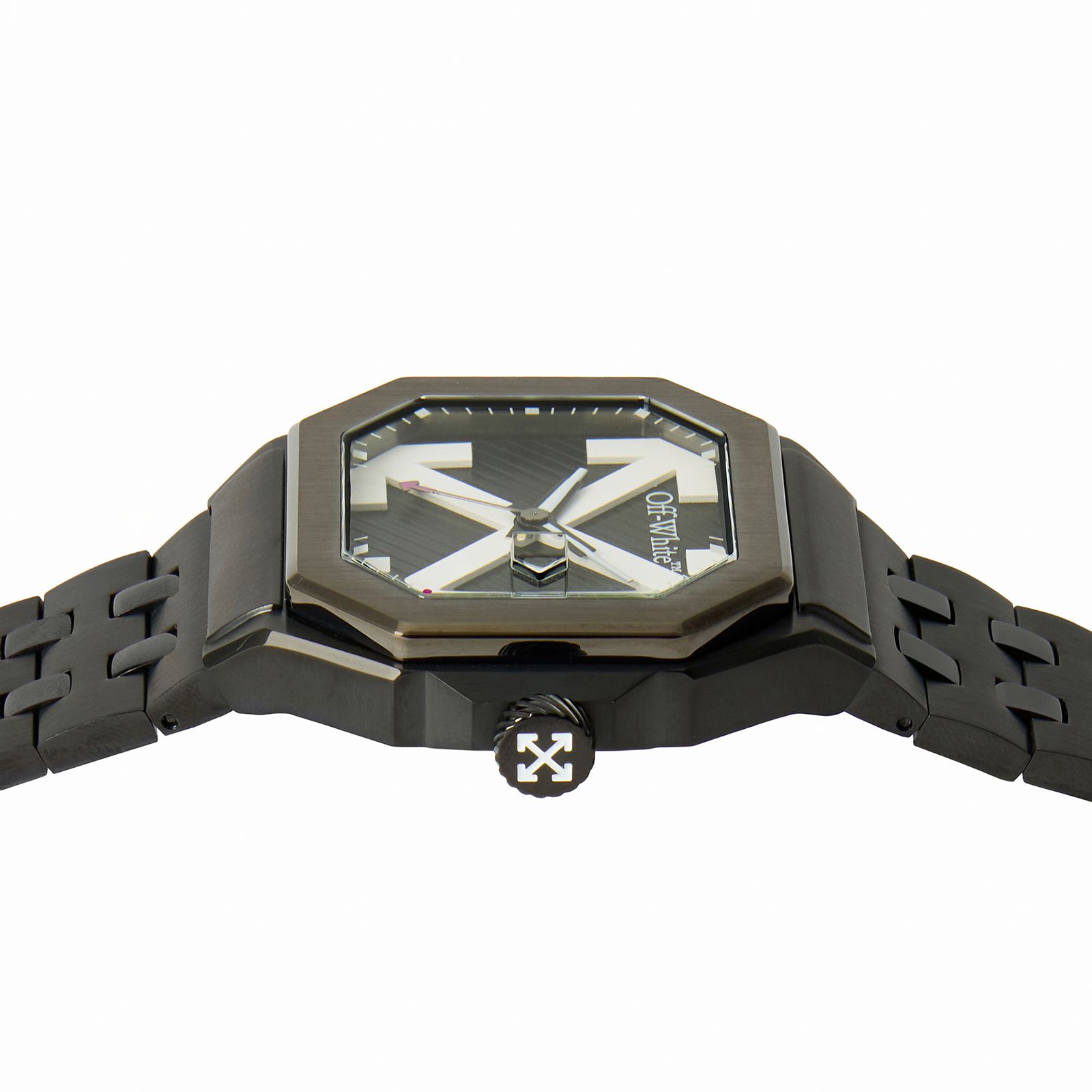 【予約商品】“HEAVY DUTY” / WATCH / 時計 (ブラック/ブラック)