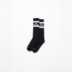 LOGO SOX "LM TIMES" / ロゴソックス ラストマン タイムズ (ブラック)
