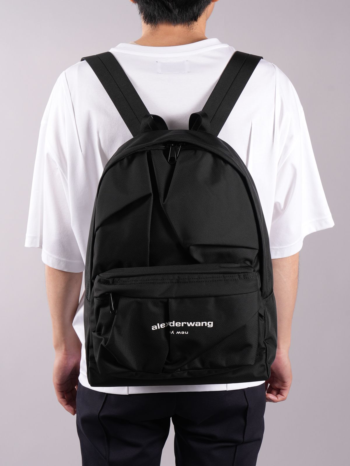 alexander wang - ラスト1点 / WANGSPORT BACKPACK / ワン