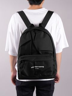ラスト1点 / WANGSPORT BACKPACK  / ワン スポーツ バックパック (ブラック)