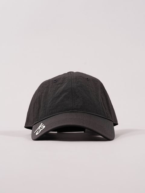 ラスト1点 / Y-3 CORDURA CAP / ワイスリー コーデュラキャップ (ブラック)