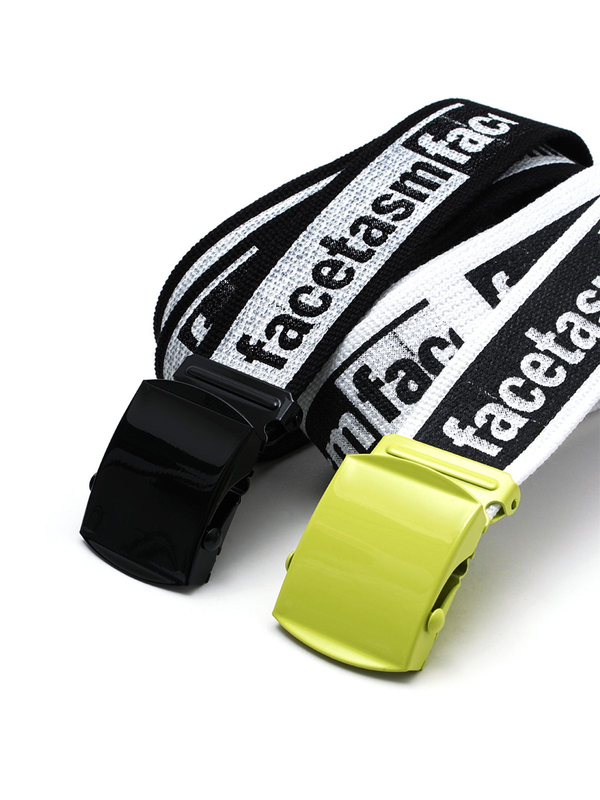 【ラスト1点】 FACETASM GI BELT / ベルト [ユニセックス] (ブラック)