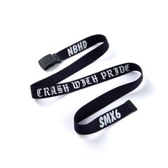 【コラボ】SM-HR8-0000-C76 / STHD . GI BELT / ベルト (ネイビー)
