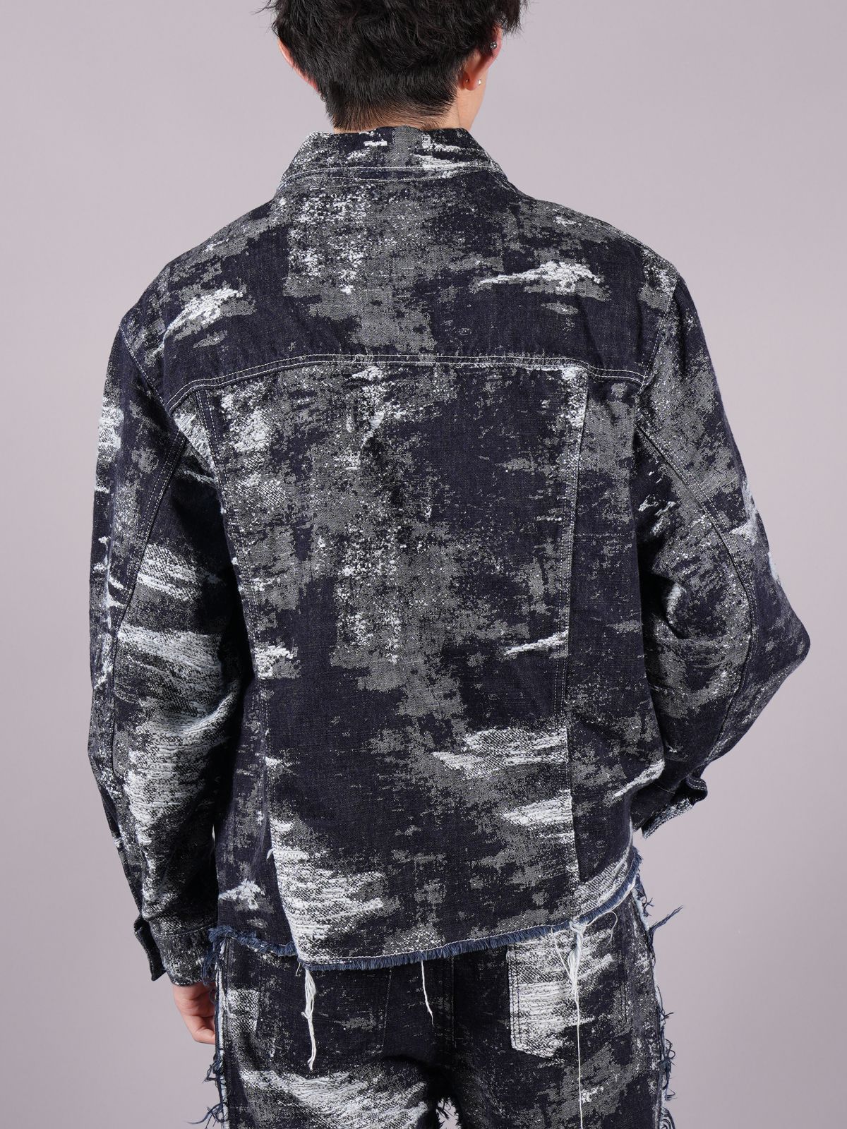 2ND TYPE DENIM JACKET / セカンドタイプ デニムジャケット (ワンウォッシュ)