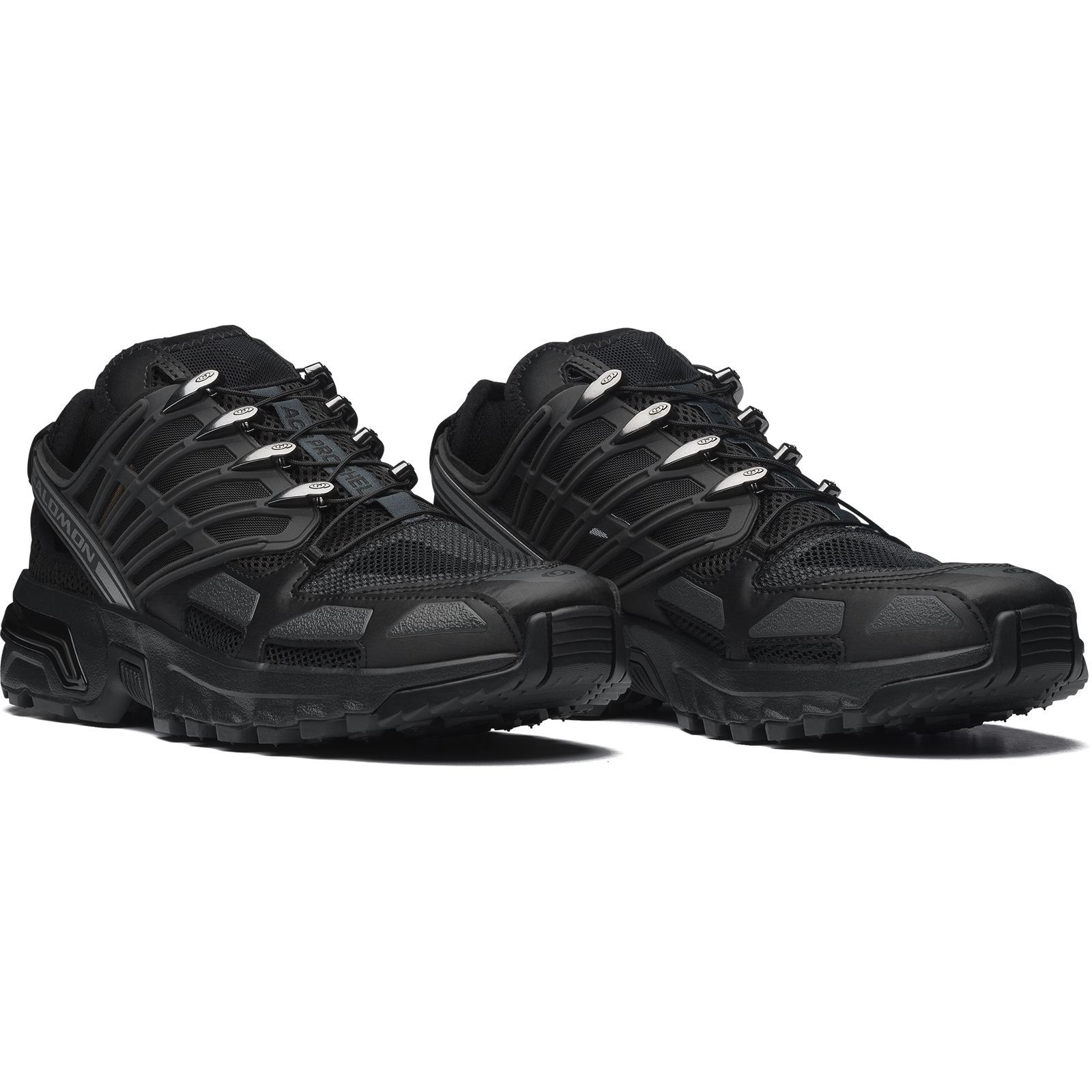 【4月10日(金) 発売!】ACS PRO SHELL / エーシーエスプロシェル スニーカー  (ブラック)