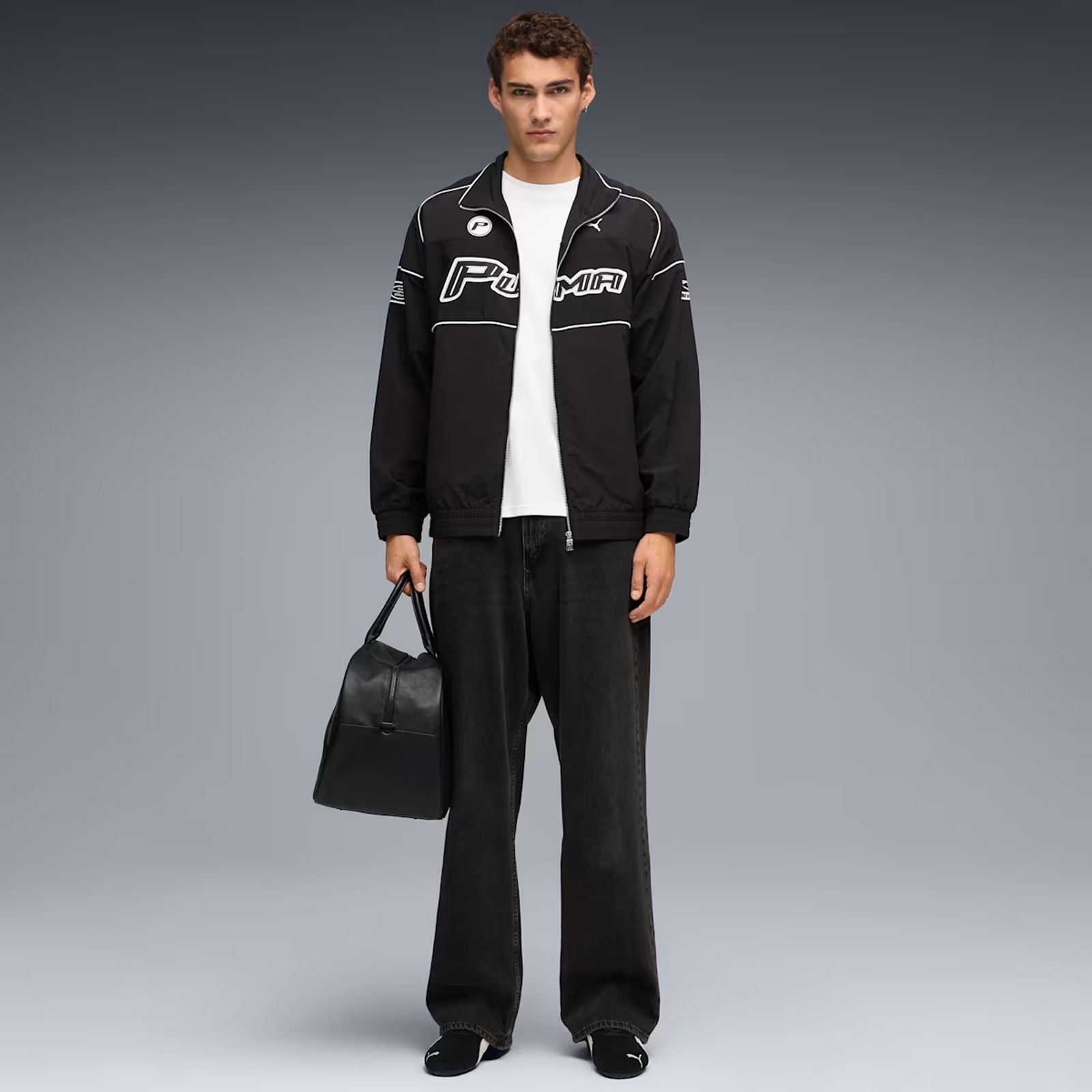 SPEED CAT / スピードキャット / スニーカー (プーマブラック/プーマホワイト)