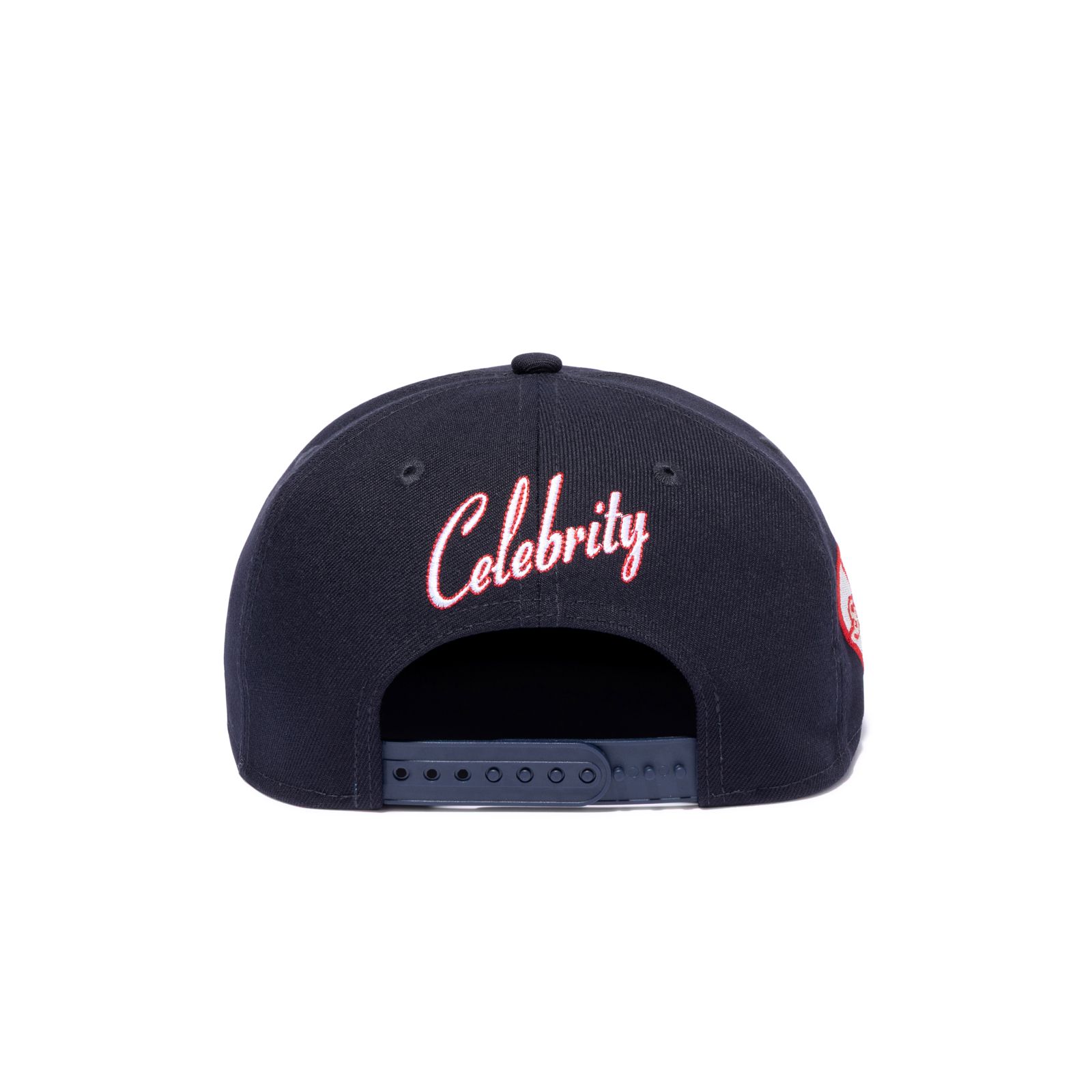 【コラボ】SM-MK8-0000-C20 / NE_CAP / CELEBRITY / NAVY / キャップ (ネイビー)