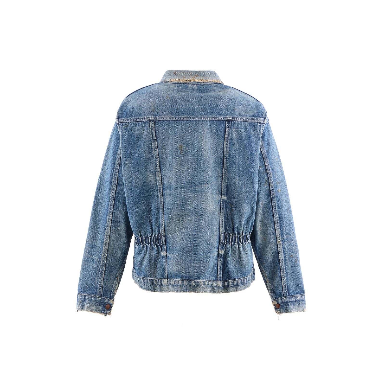 SM-HR1-0000-080 / DENIM JACKET / M / BLUE / デニムジャケット (ブルー)