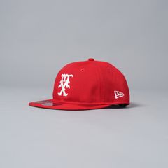 [4月6日(土)10時発売!!] 【限定】SM-YS8-0000-C58 / NE_CAP / MX / RED / 9FIFTY / スナップバック (レッド)