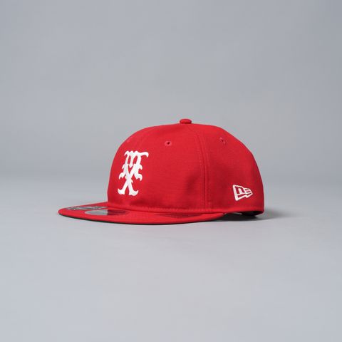 [4月6日(土)10時発売!!] 【限定】SM-YS8-0000-C58 / NE_CAP / MX / RED / 9FIFTY / スナップバック (レッド)