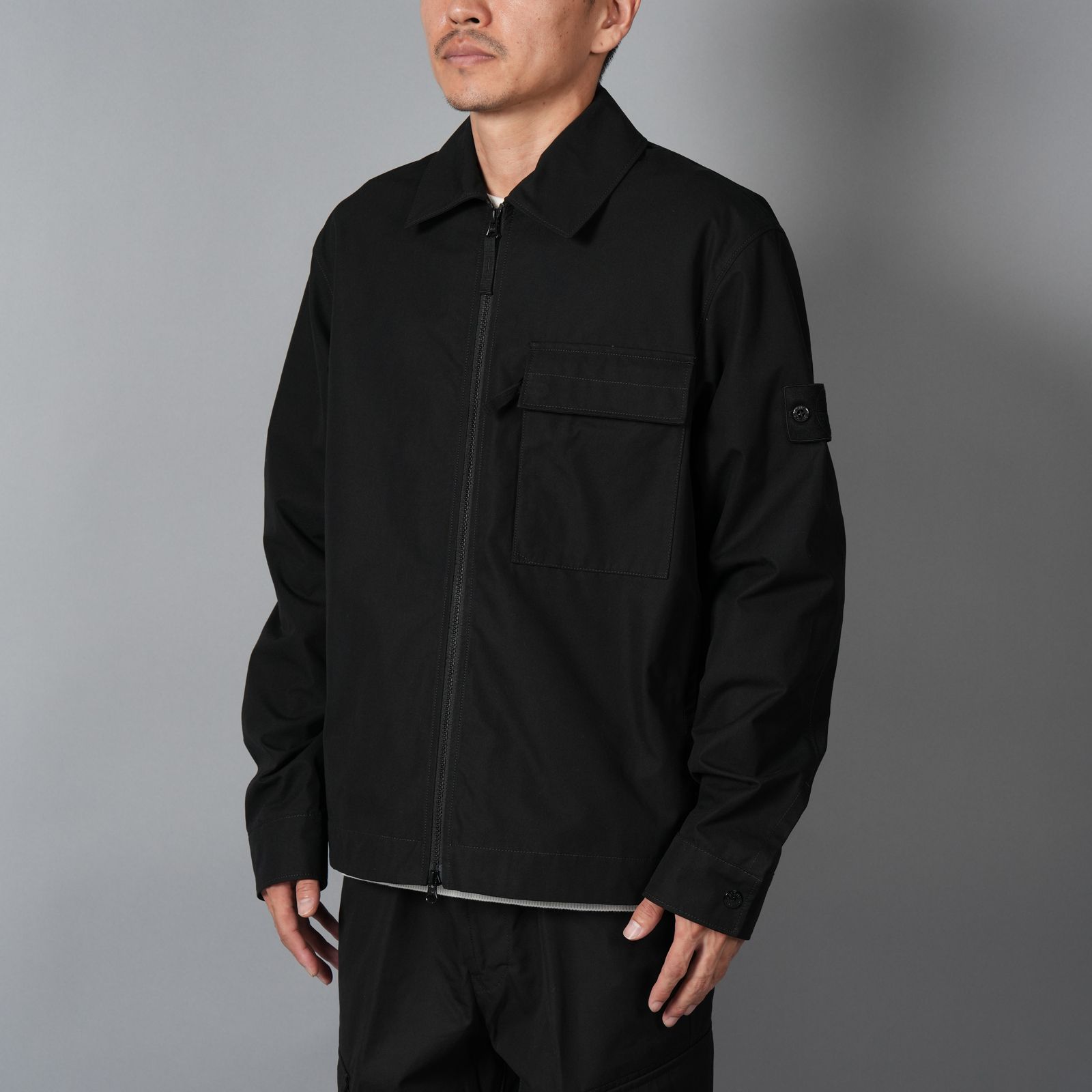 1200018 / JACKET / ジャケット (ブラック)