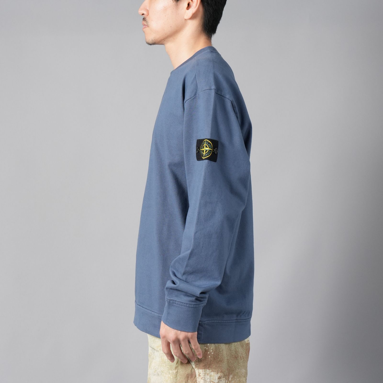 STONE ISLAND - 【残りわずか】【定番アイテム】 63750 HEAVY STONE ISLAND - 【残りわずか】【定番アイテム】 63750 HEAVY