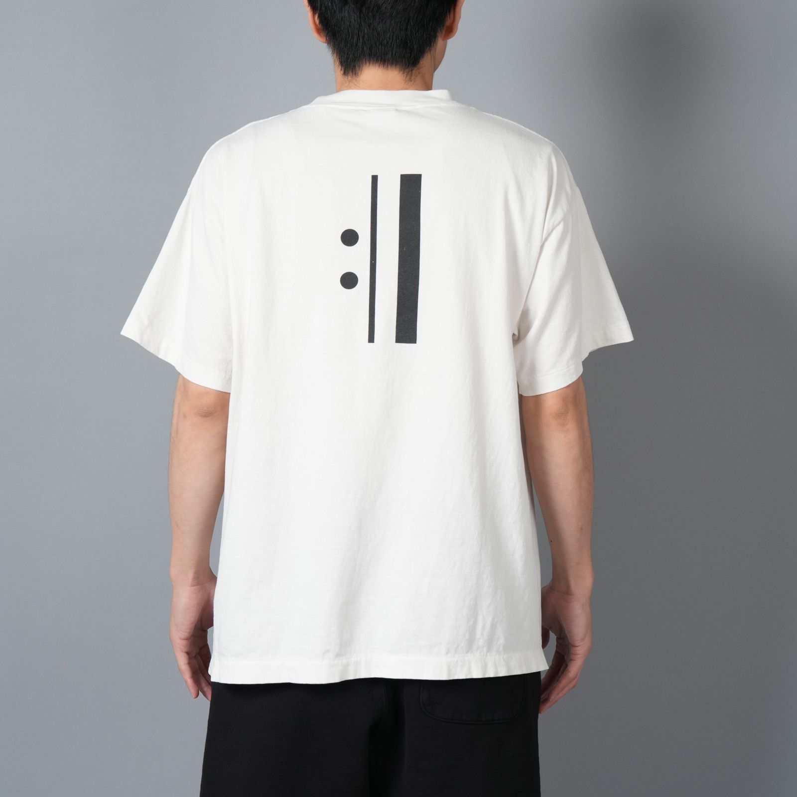 SEVEN'S Tシャツ XL ホワイト SAINT M×××××× - 【残りわずか】【コラボ】SM-HR8-0000-C13