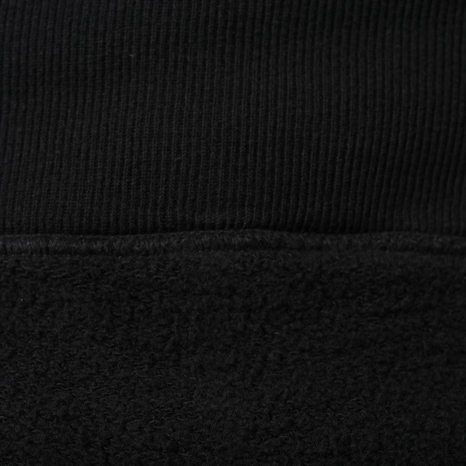 【残りわずか】SM-HR1-0000-C06 / KLF_HOODIE / KLF / BLACK / パーカー・フーディー (ブラック)