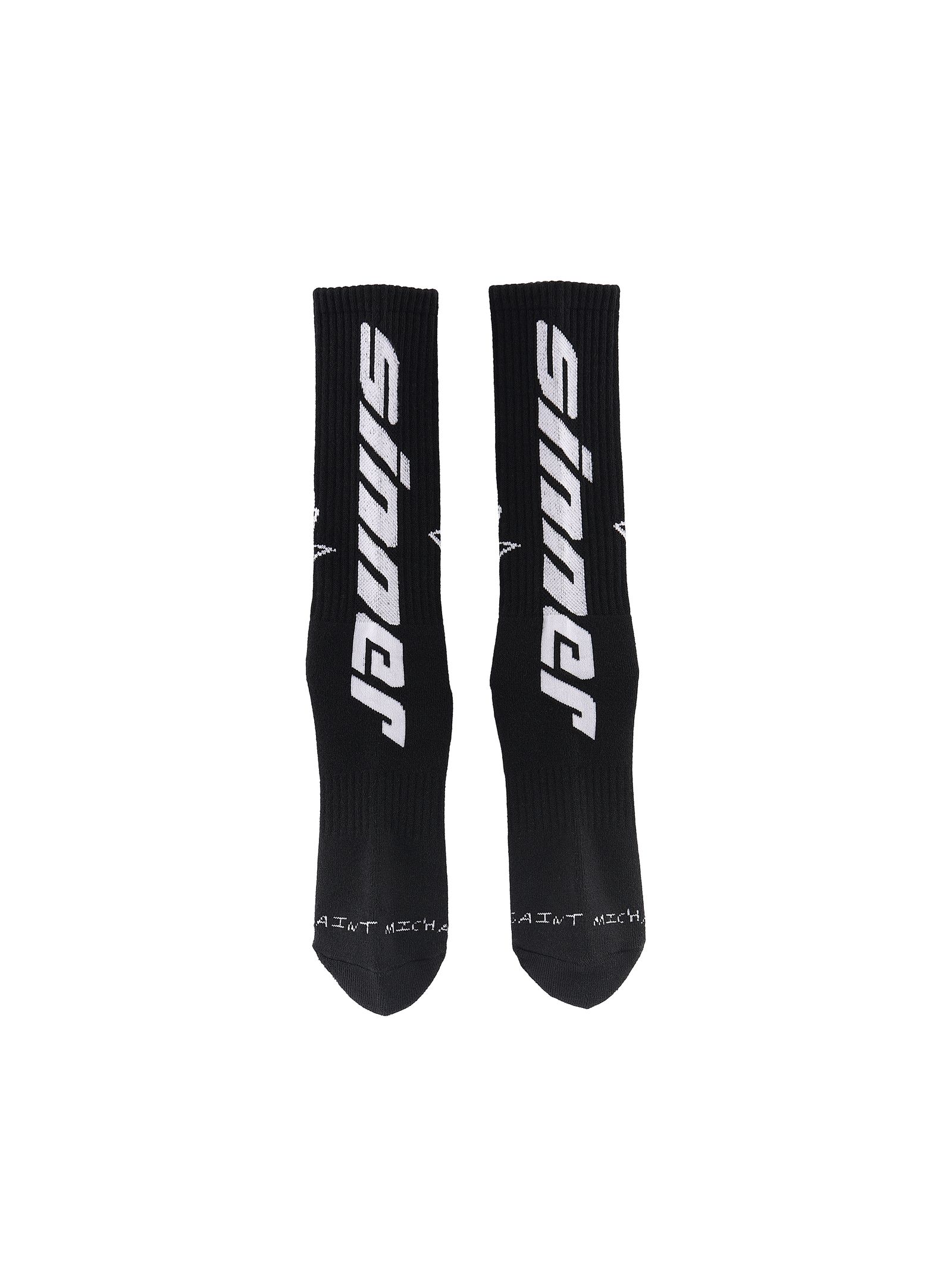 SAINT M×××××× - 【ラスト1点】 SM-S23-0000-106 / SOCKS