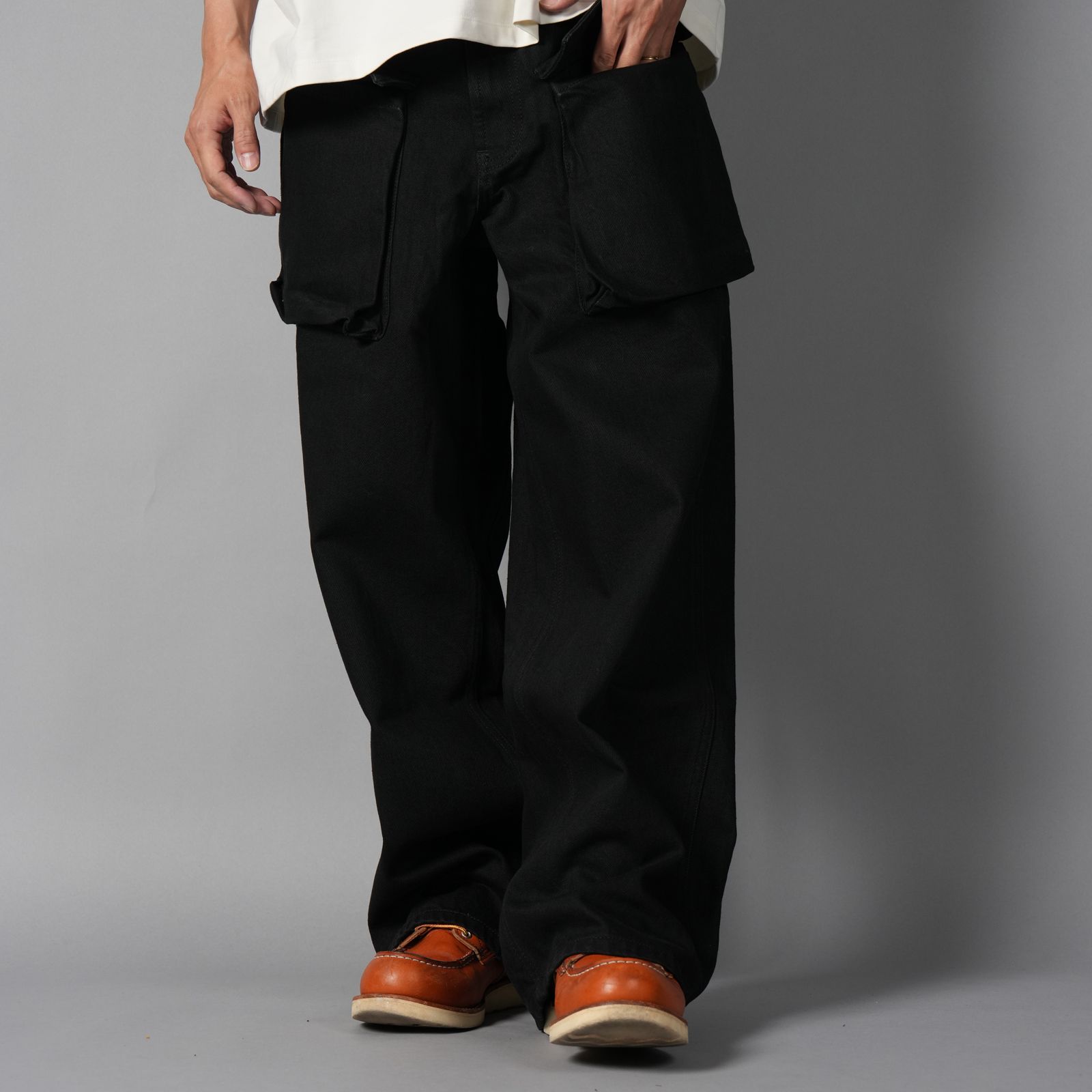 DENIM 440 CARPENTER JEANS  / カーペンタージーンズ (ナイト)