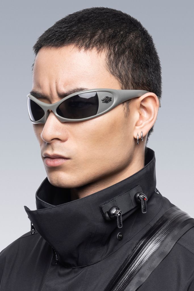 【ラスト1点】J115-GT / 3L Gore-Tex Pro Interops Jacket / work jacket / ワークジャケット / ナイロンジャケット[ゴアテックス プロ] [ワイドフィット] (ブラック/ホワイト)