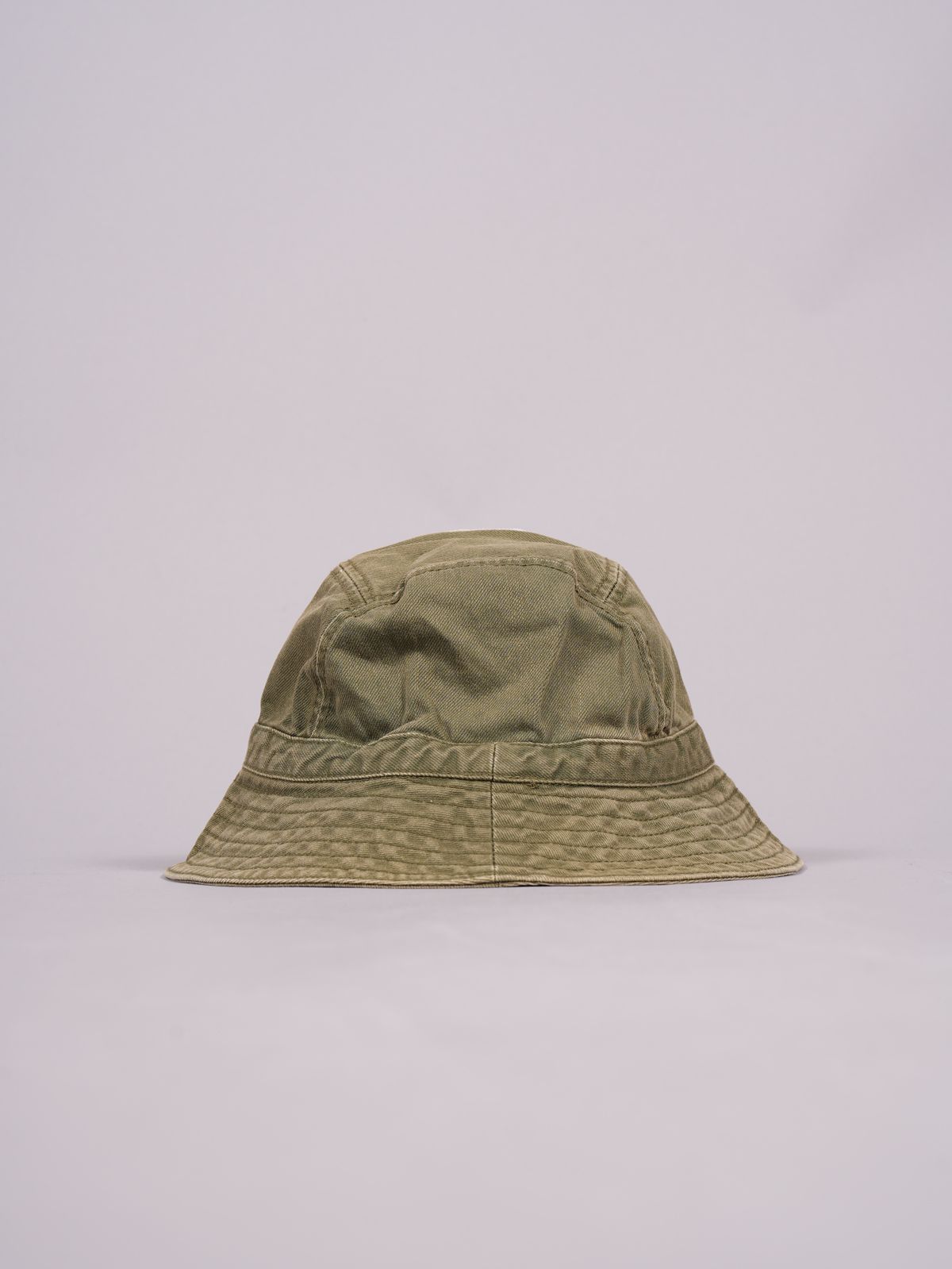 Emotionally Unavailable - ラスト1点 / EU PATCHES BUCKET HAT
