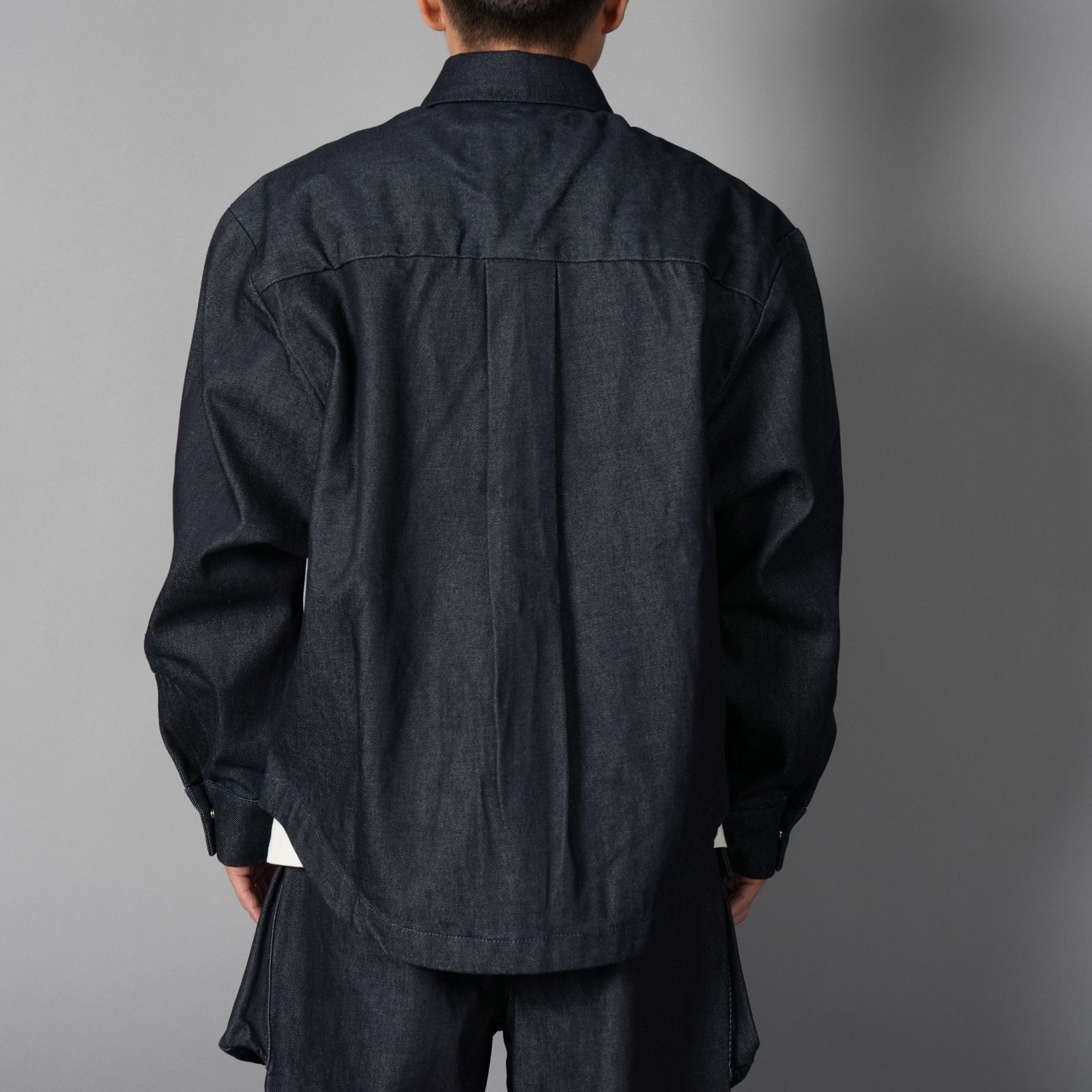 DENIM 440 JACKET  / デニムジャケット (インディゴ)