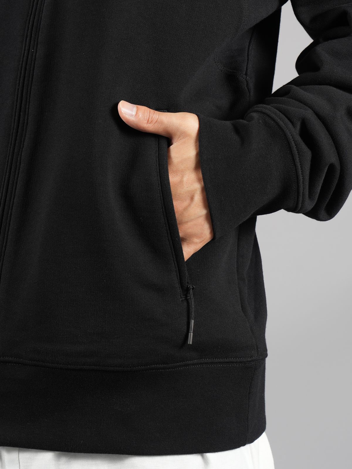 Y-3 - 【ラスト1点】 M CLASSIC BACK LOGO FULL-ZIP HOODIE / メンズ ...