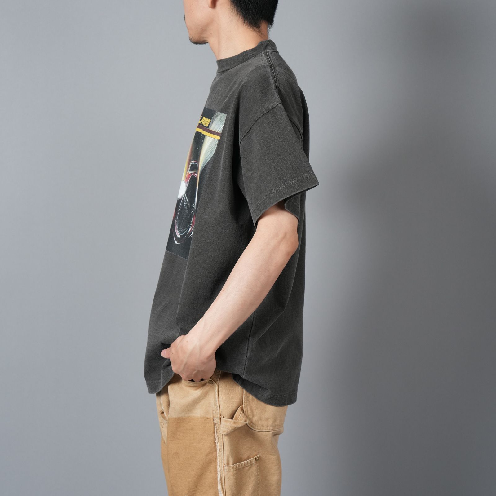 LASTMAN - 【残りわずか】PRINTED TEE SHIRTS 