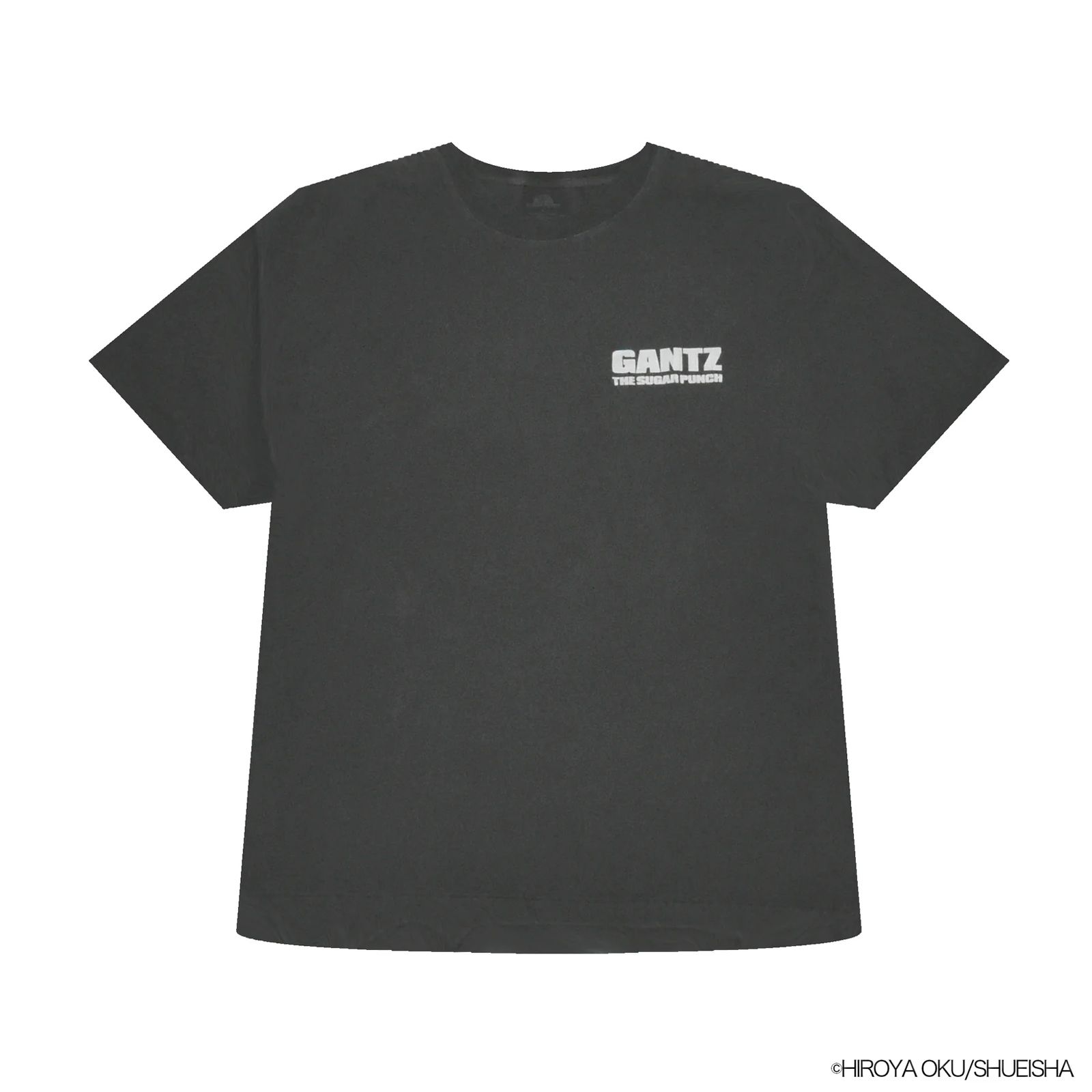 【ラスト1点】[GANTZ / ガンツ]  TGAM24SM004 / S/S TEE / Tシャツ (ブラック)