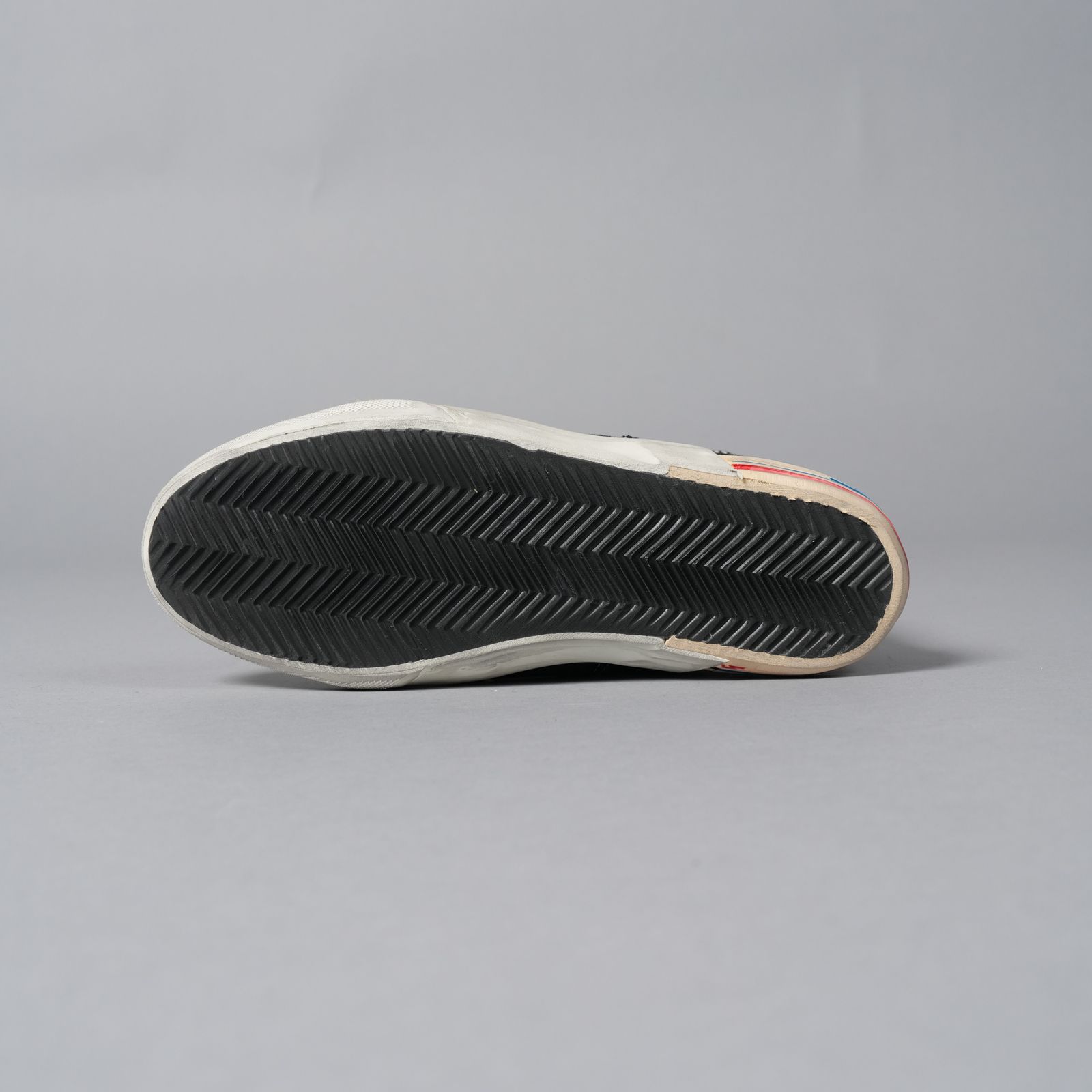 CALY STAR HI / キャリースターハイ / スニーカー (ブラック/ブラック/マルチカラー)