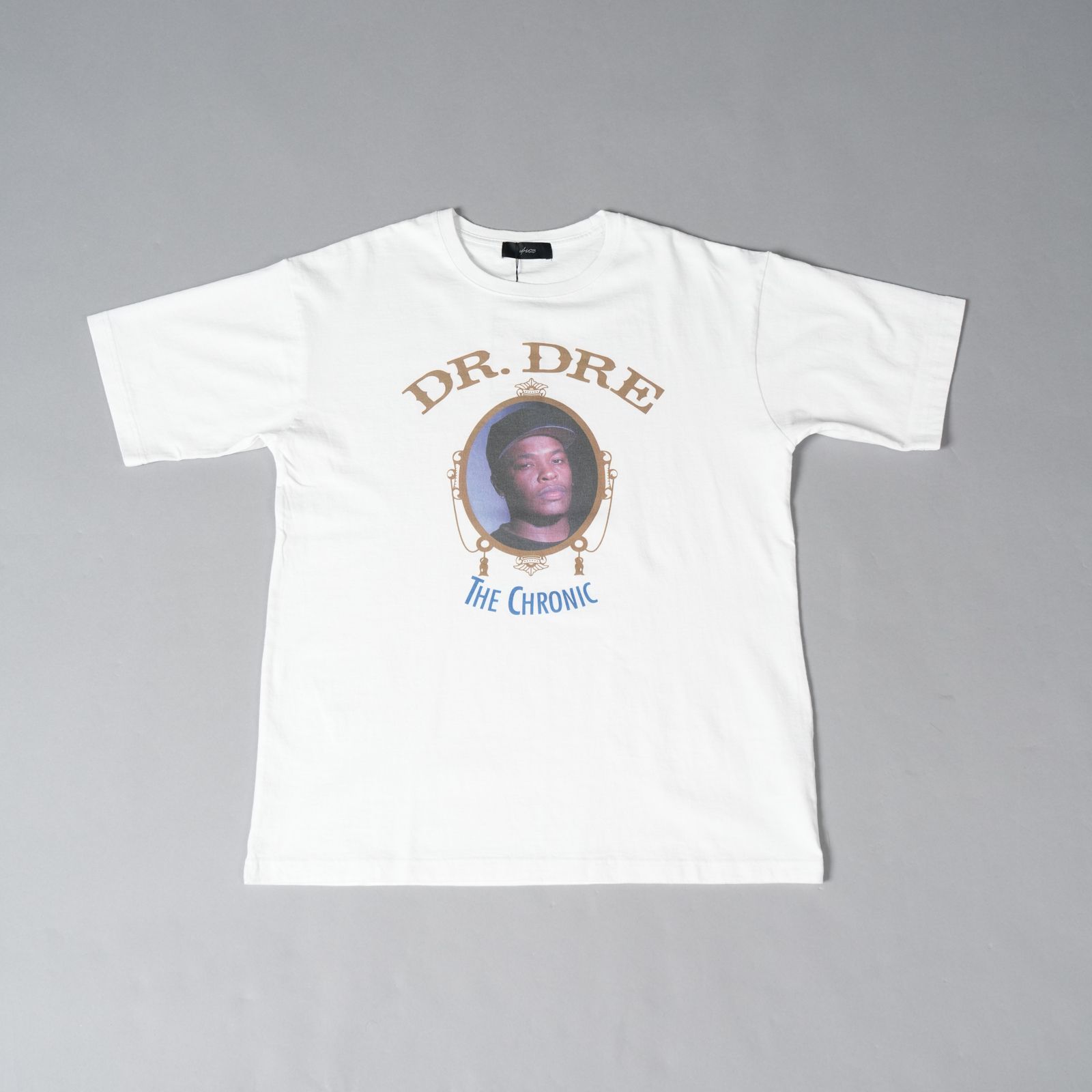 UM25AW-15 / DR.DRE / ドクタードレー / Tシャツ (ホワイト)