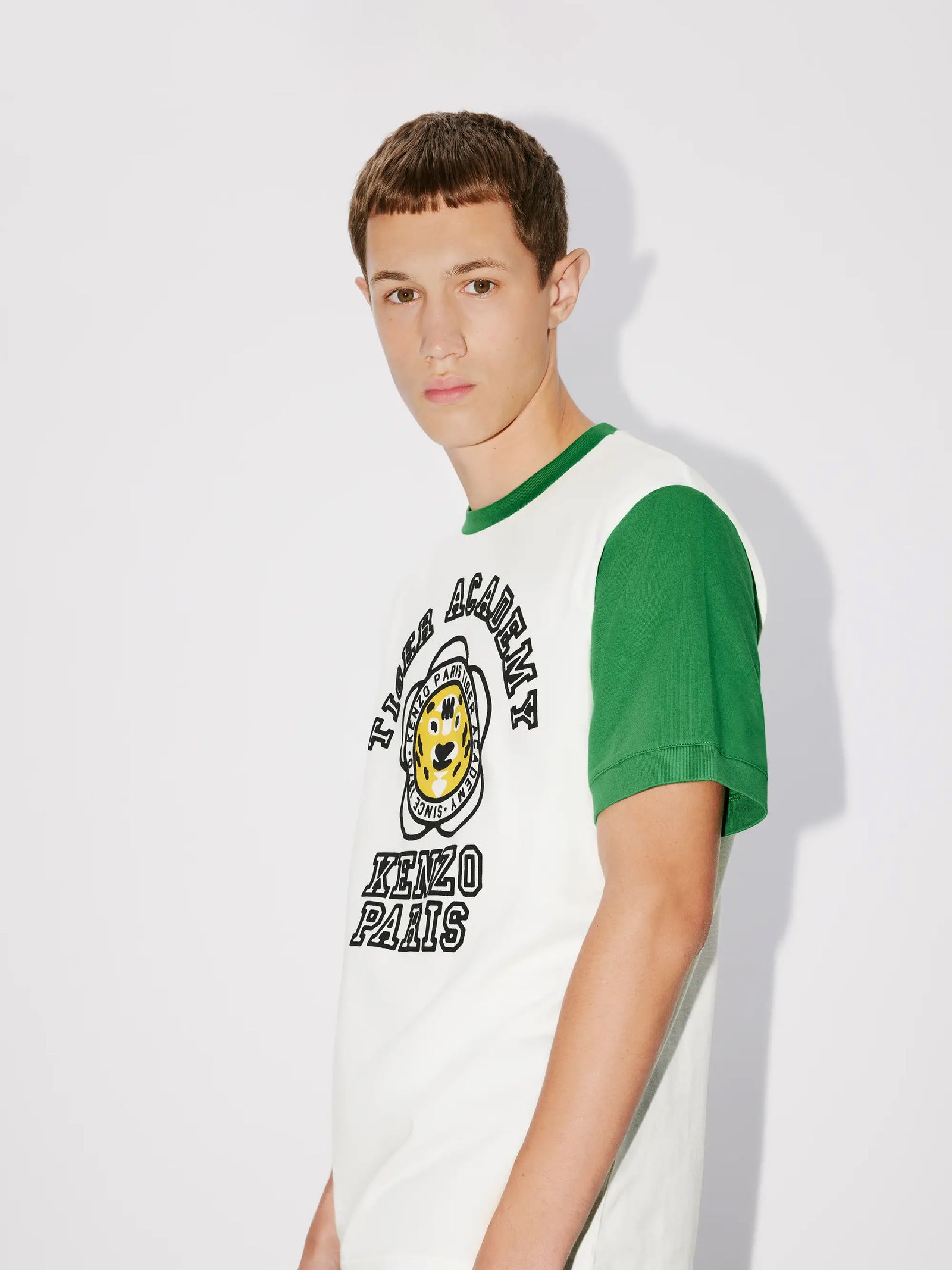 【送料無料】KENZO CLASSIC TIGER T-SHIRT ケンゾー タイガー Tシャツ F965TS0504YA【004】