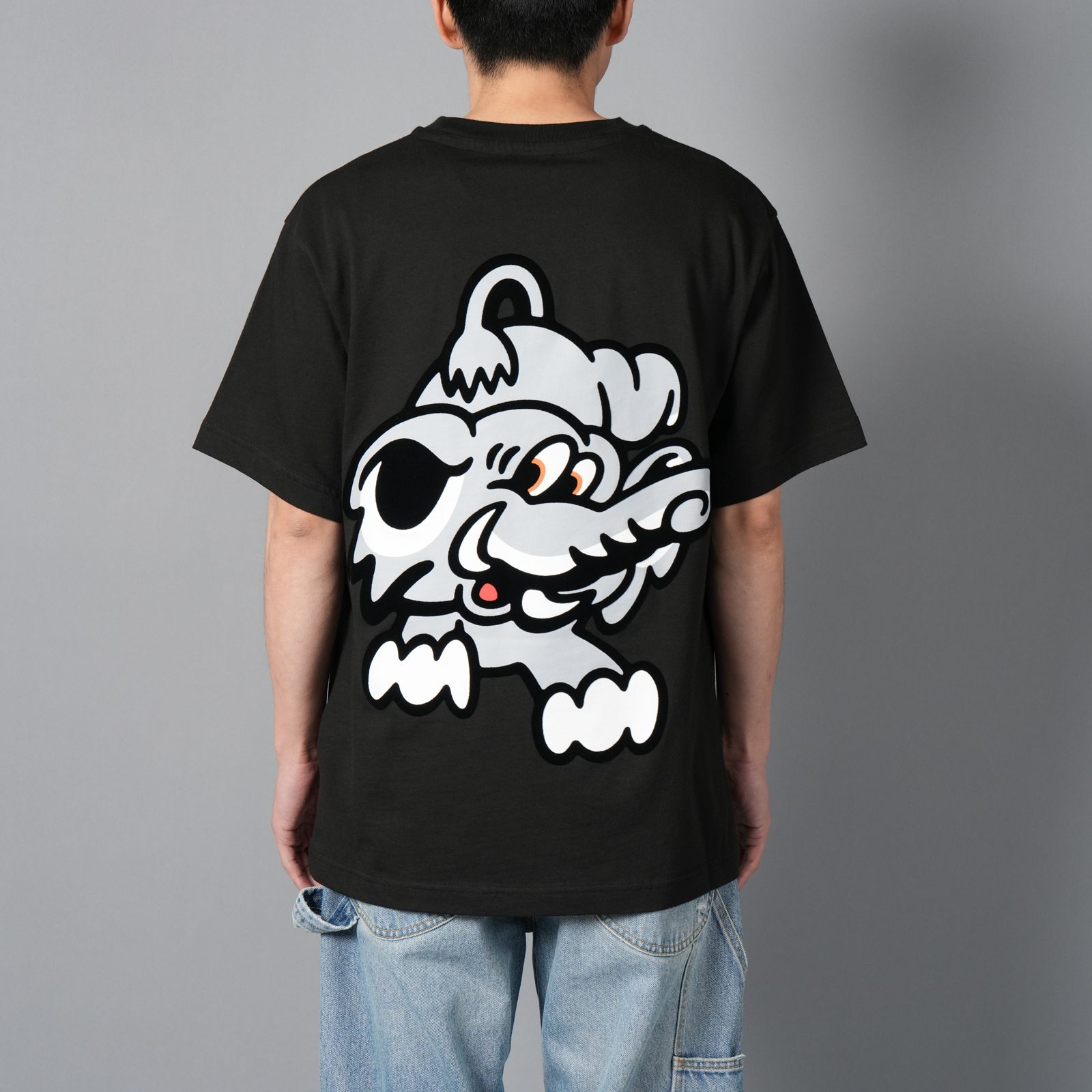KENZO - 【限定】VERDY COLLECTION OVERSIZE TSHIRT / 'KENZO by