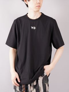 ラスト1点 / M Chapter 1 SS TEE CF LOGO  / Tシャツ (ブラック)