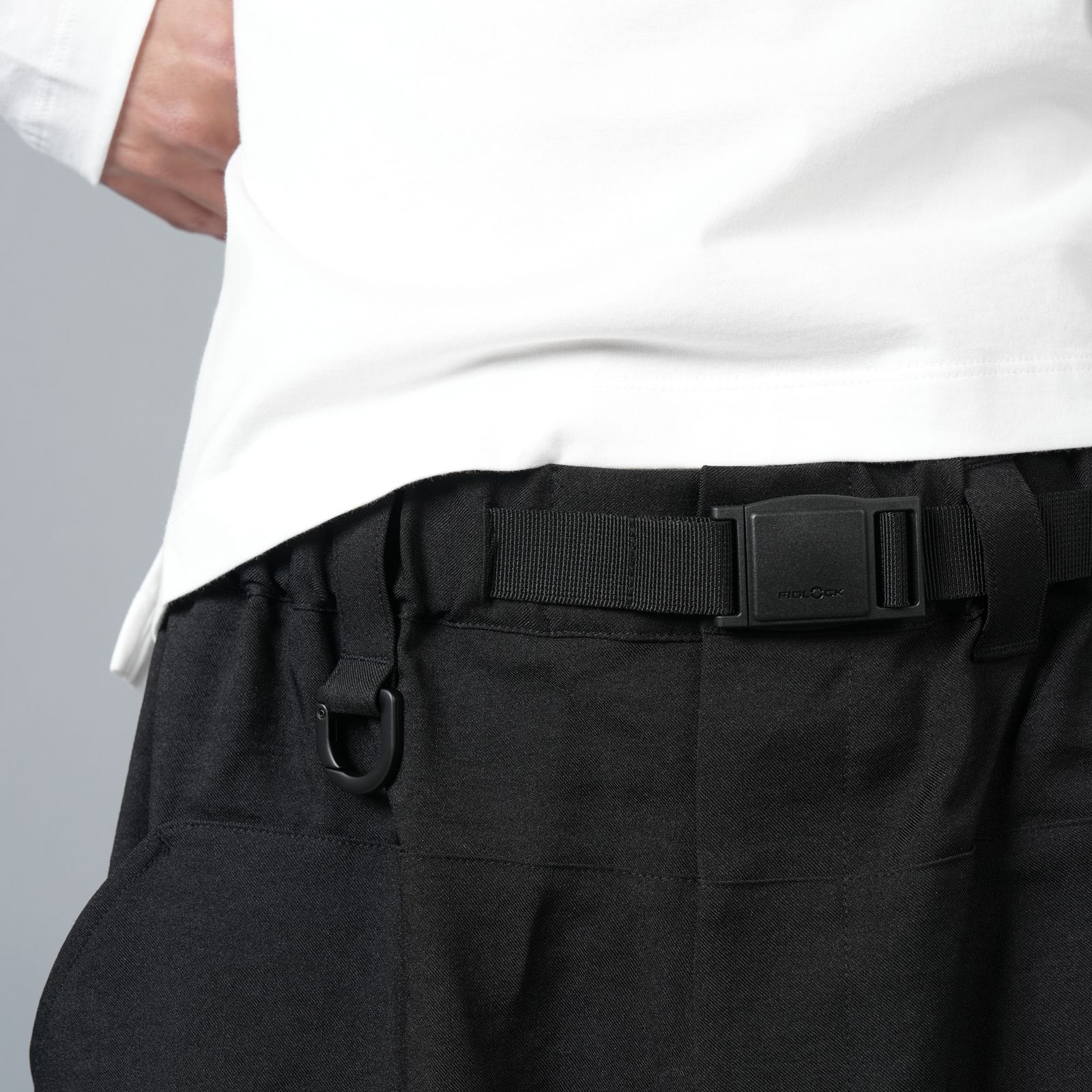 【ラスト1点】M SP PUN PANTS / メンズ パンツ (ブラック)