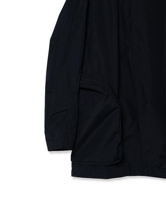 【ラスト1点】 GORE-TEX INFINIUM PRODUCT / ジャケット ナイトシーブラック / ナイロンジャケット (ナイトシーブラック)