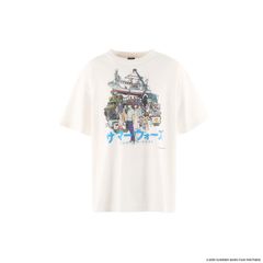 [8月01日(木)10時発売!!] SM-YS1-0000-C27 / SG_SS TEE / SUMEER WARS / WH / Tシャツ (ホワイト)
