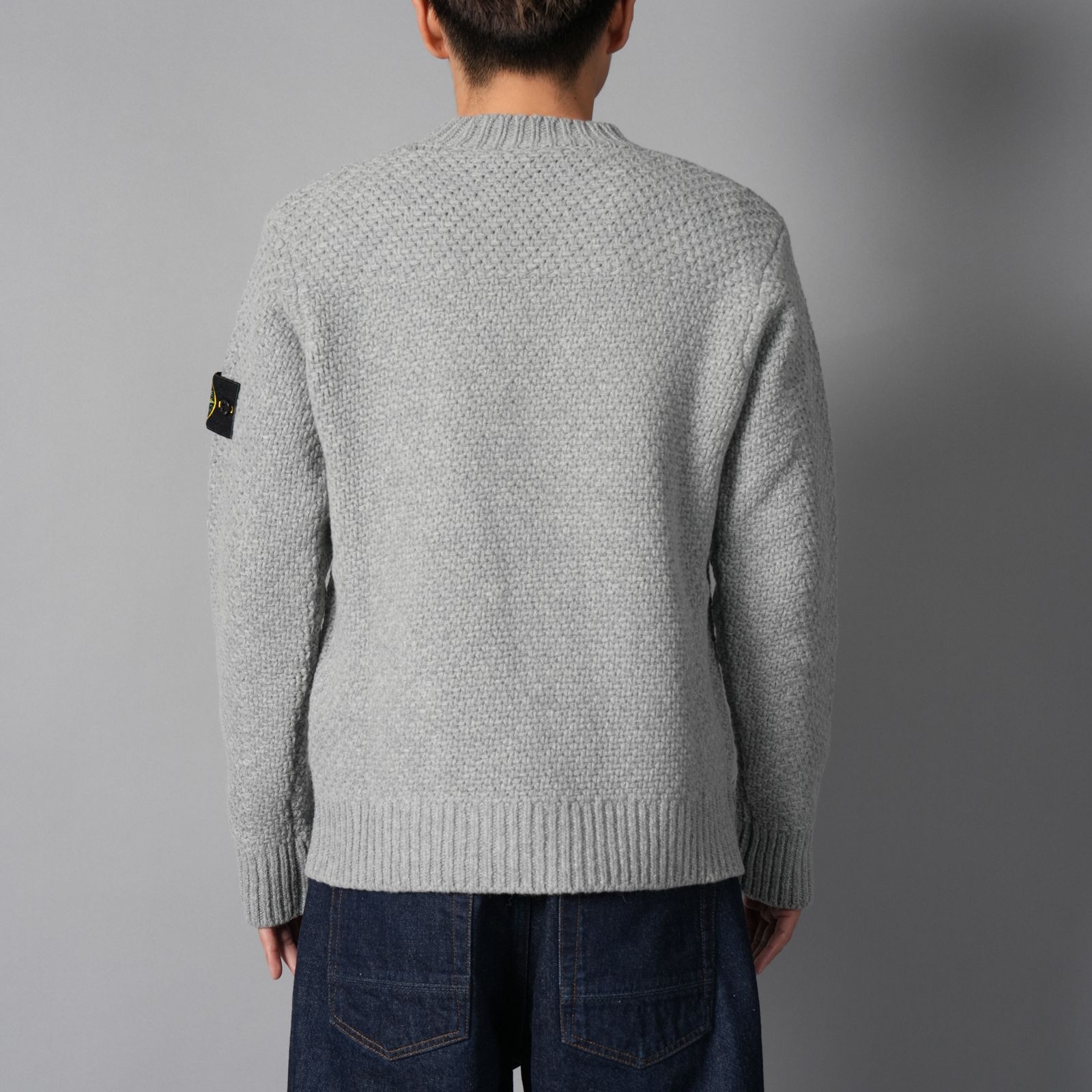 5100055 / KNIT / ニット (グレー)