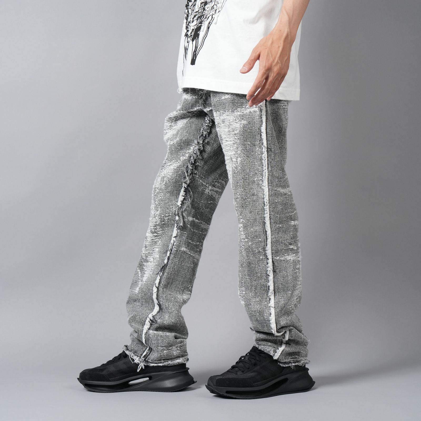 マルタンマルジェラ　ライトグレーデニム　メゾンマルジェラ マルタンマルジェラライトグレーデニムメゾンマルジェラ