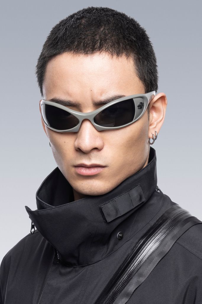 【ラスト1点】J115-GT / 3L Gore-Tex Pro Interops Jacket / work jacket / ワークジャケット / ナイロンジャケット[ゴアテックス プロ] [ワイドフィット] (ブラック/ホワイト)