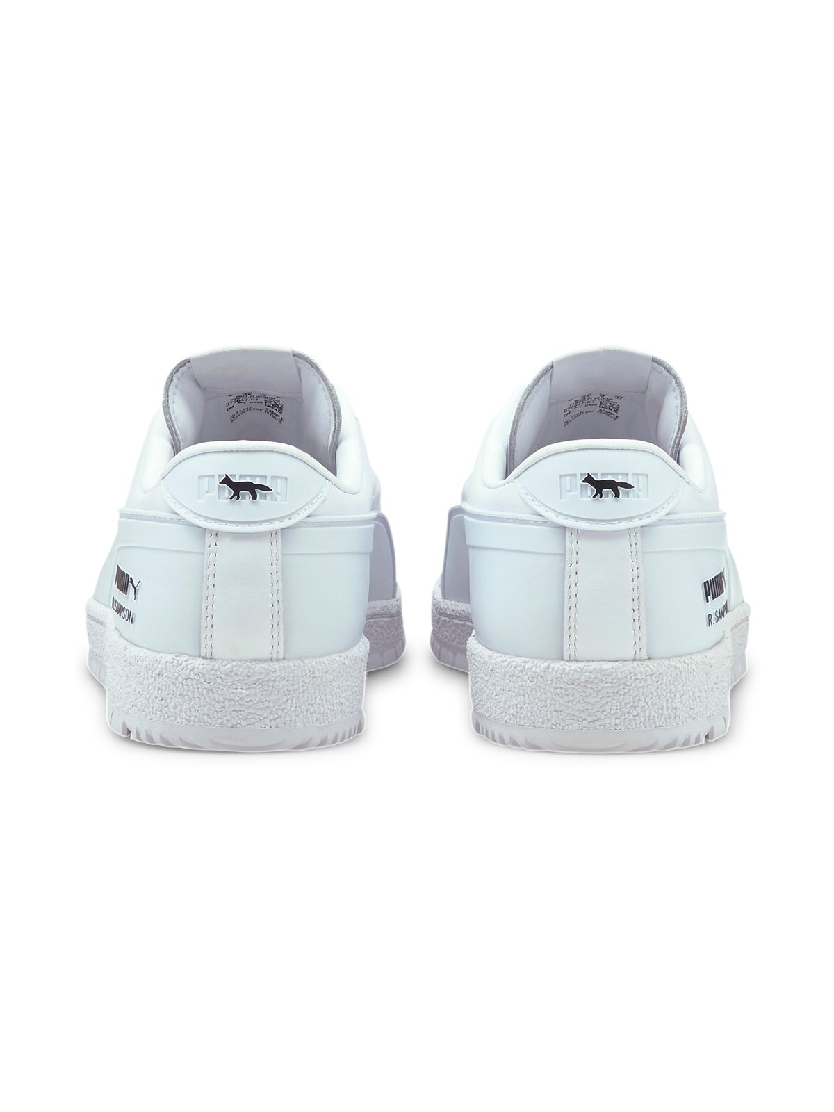 PUMA × MAISON KITSUNÉ - ラスト1点 / RALPH SAMPSON 70 RUBBER