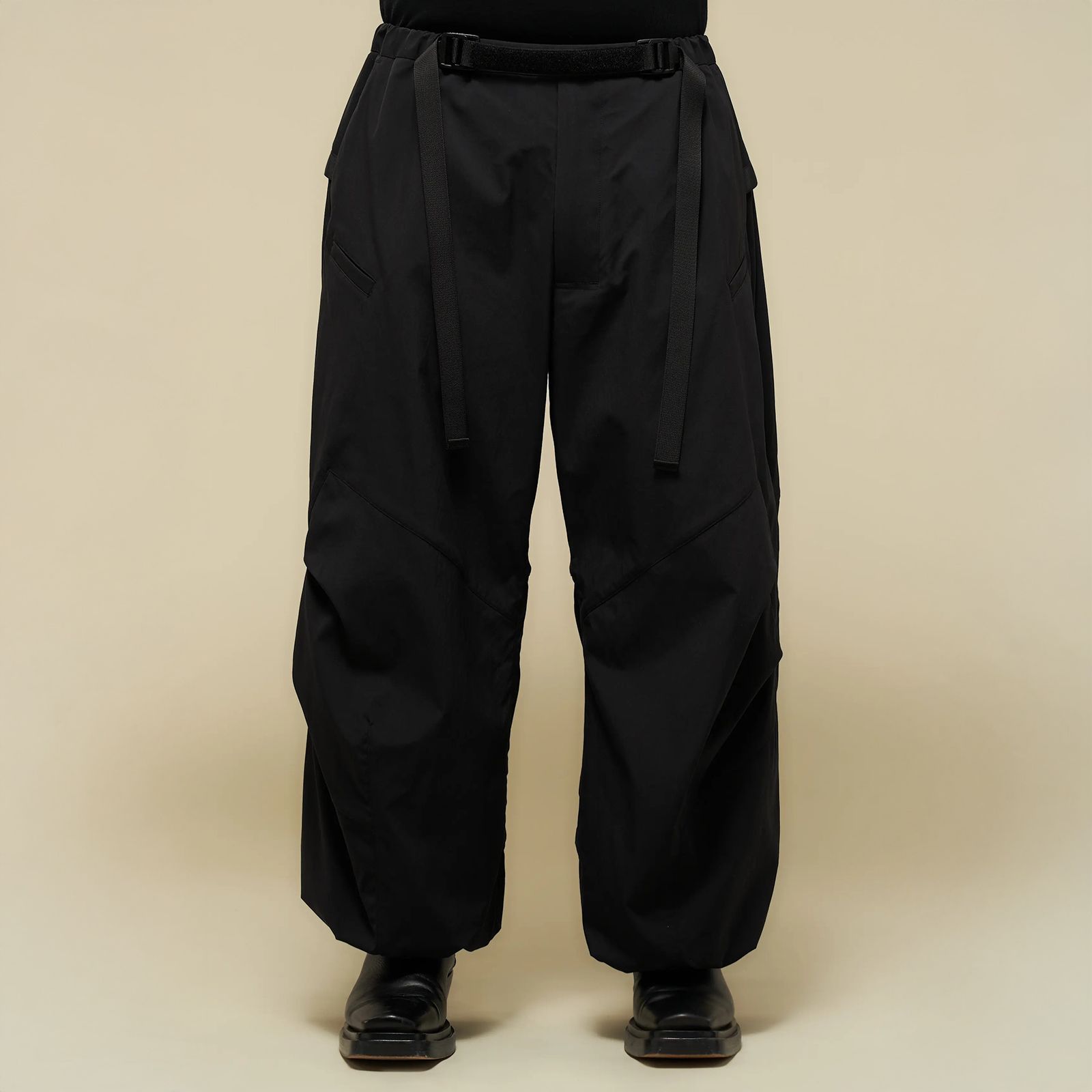 ACRONYM - P56B-M / NYLON STRETCH WEB BELT TROUSER / / パンツ