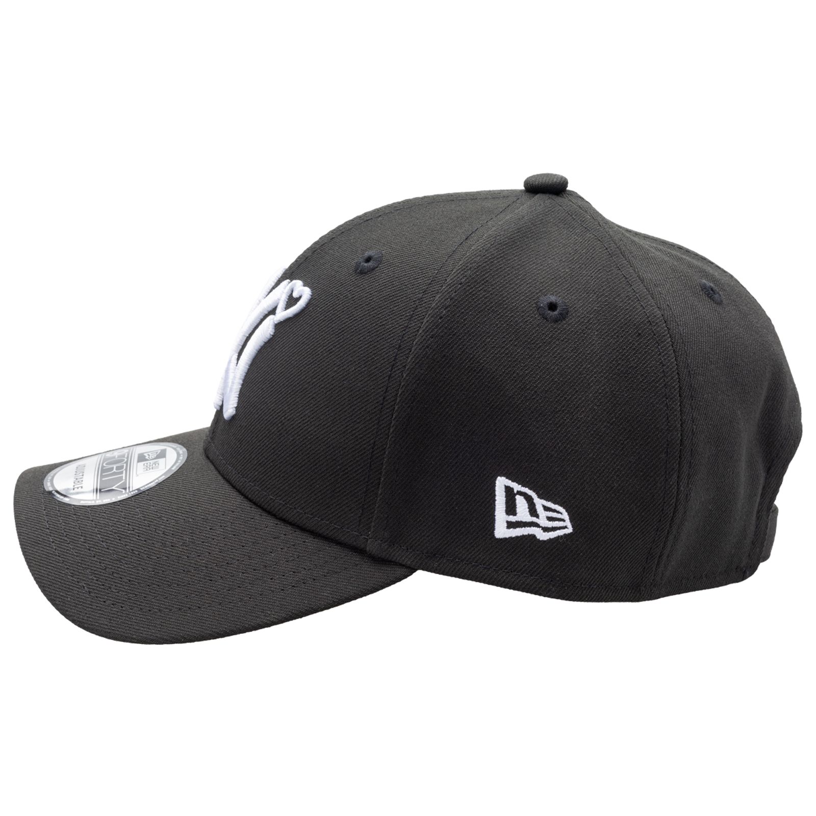 【おひとり様1点まで】【限定】BASICKS x Newera Yankees Cap / ベイシックス x ニューエラ ヤンキース キャップ (ブラック)
