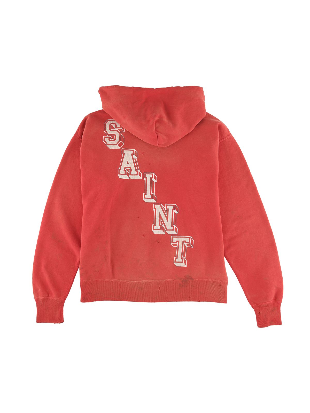 ©SAINT M×××××× - ラスト1点 / SM-S22-0000-042 / HOODIE 