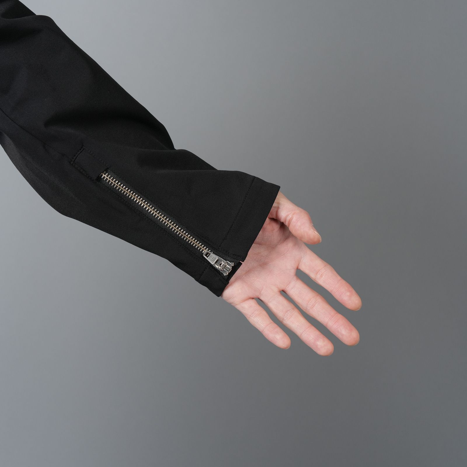 【ラスト1点】J106-DS / schoeller® Dryskin™ JACKET / ジャケット [STRAIGHT FIT] (ブラック)