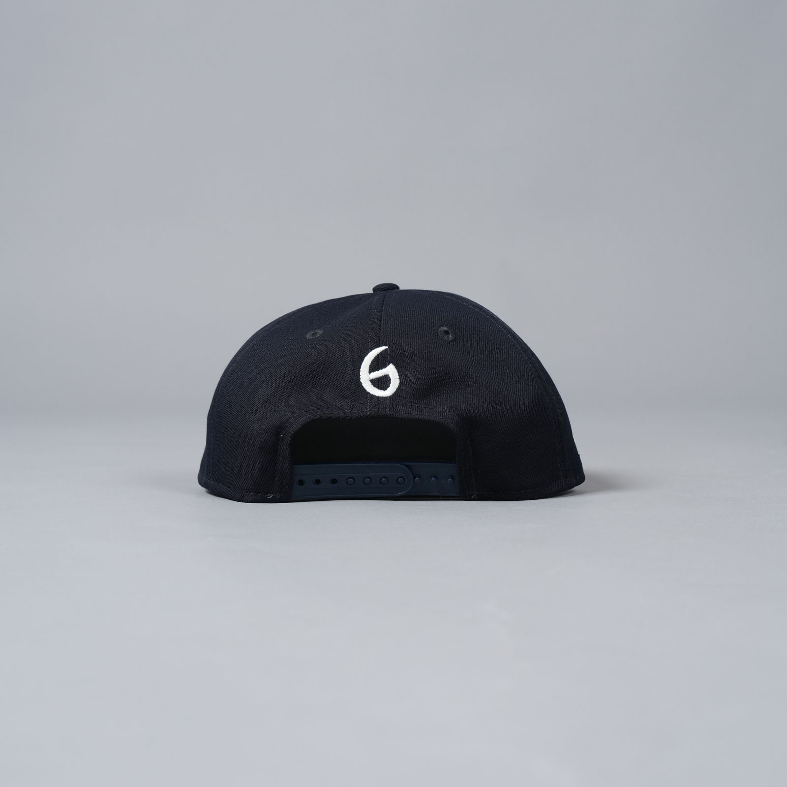 [4月6日(土)10時発売!!] 【限定】SM-YS8-0000-C57 / NE_CAP / MX / NAVY / 9 FIFTY / スナップバック (ネイビー)